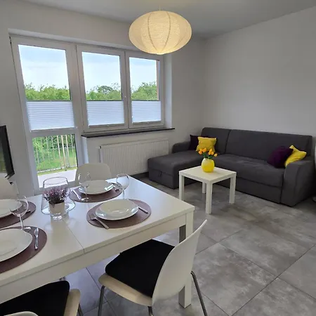 Parkcity Apartament Ustroń