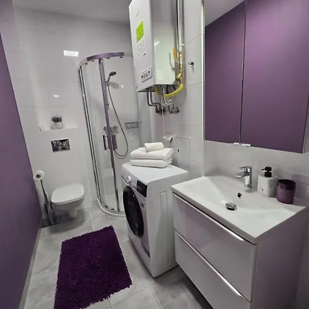 Parkcity Apartment