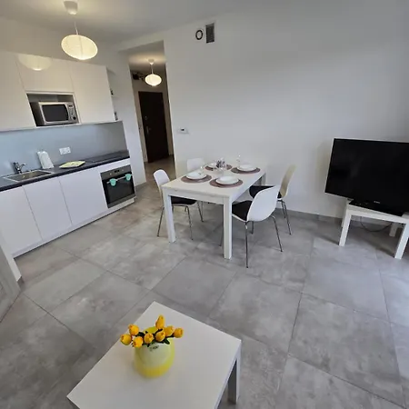 Parkcity Apartament Ustroń