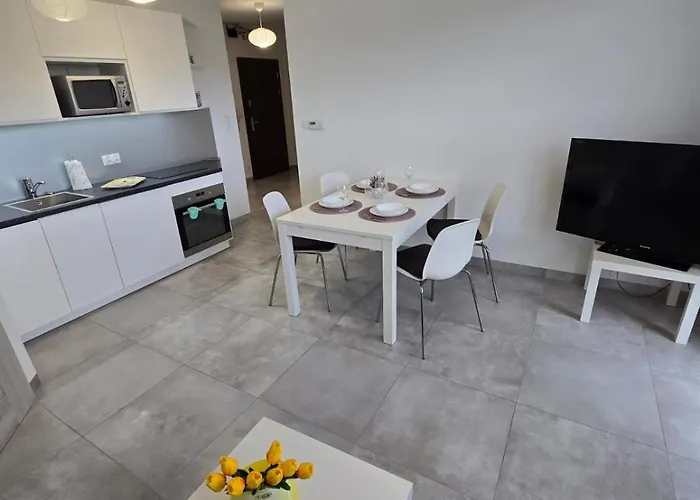 Parkcity 아파트 우스트론